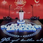 İstanbul Valisi Yerlikaya’dan Cumhuriyet resepsiyonu