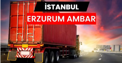 İstanbul'dan Erzurum’a Uzanan Güvenli Taşımacılığın Adresi