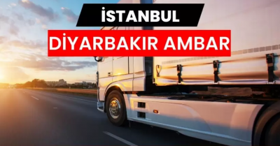 İstanbul’dan Güneydoğu’nun Kalbine Güvenli Ulaşım İstanbul Diyarbakır Ambarı ile Başlıyor