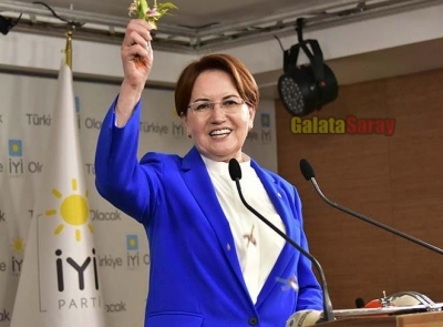 İşte Meral Akşener'in Tuttuğu Takım