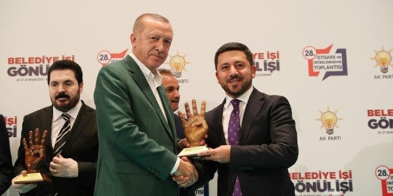 İstifa edeceği konuşulan Nevşehir Belediye Başkanı 'Hakkınızı helal edin' paylaşımı yaptı