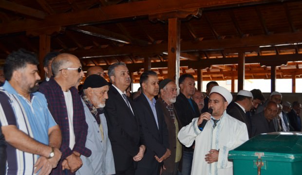İstihbarat Daire Başkanı Ali Serin'in acı günü