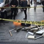 İstiklal Caddesi'nde korkunç olay!