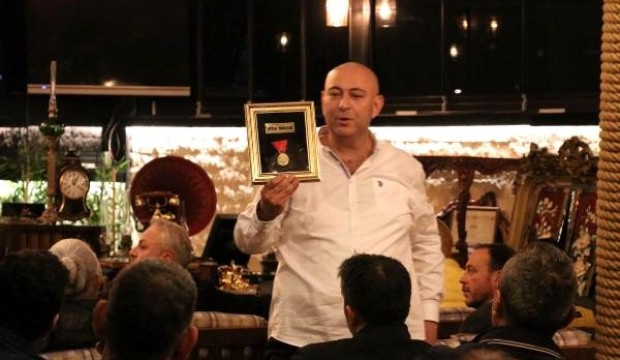 İstiklal madalyası açık artırmada 650 liraya satıldı!