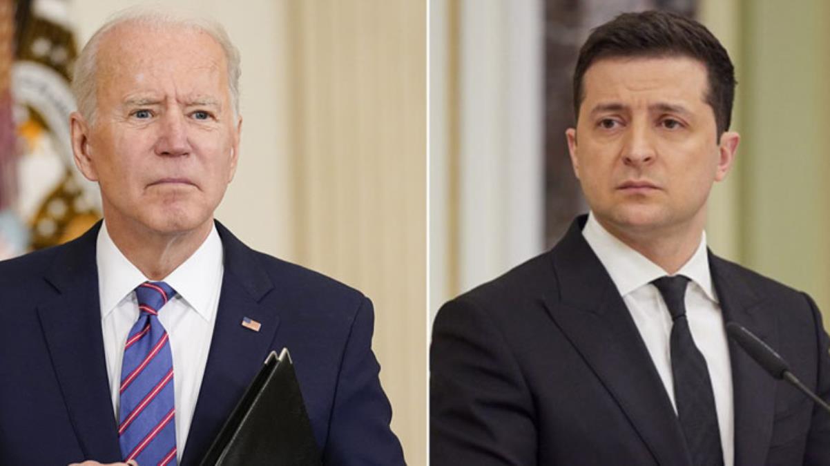 İtiraz Rusya'dan beklenirken ABD'den geldi! Biden, Ukrayna'nın NATO üyeliğine karşı çıktı