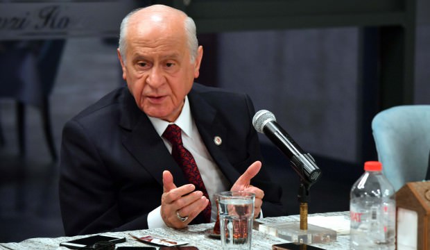İYİ Parti'den Bahçeli'ye teşekkür