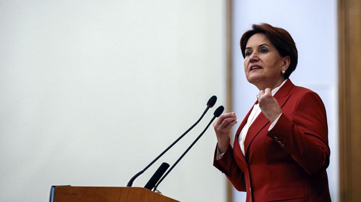 İYİ Parti lideri Akşener'den 'Sen gezicilerle berabersin' diyen Erdoğan'a yanıt: Milletimle beraberim