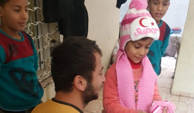 İyilik Derneği’nden “Kış Soğuk, Kalp Sıcak” kampanyası