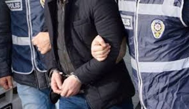 İznik'te kaçak kazı yapan 15 kişi gözaltına alındı