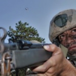 Jandarma komandolarından nefes kesen tatbikat