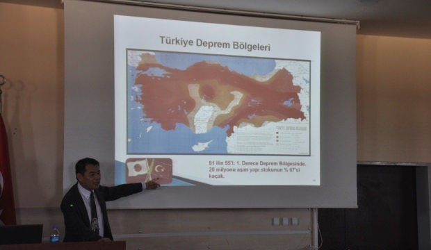 Japon uzmandan 'İstanbul depremi' uyarısı