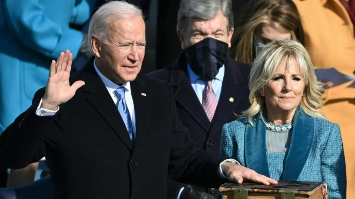Jill Biden, başkanlık tarihinin ilk profesör unvanlı First Lady'si oldu