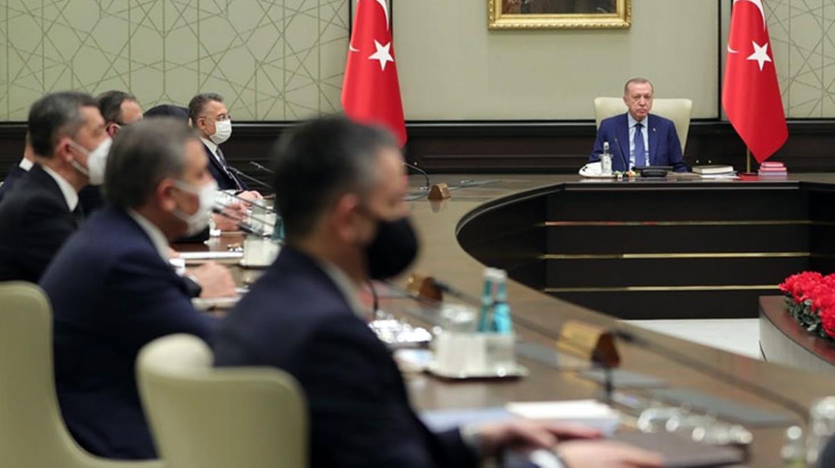 Kabine perşembe günü toplanıyor! Gündemde yeni normalleşme takvimi var