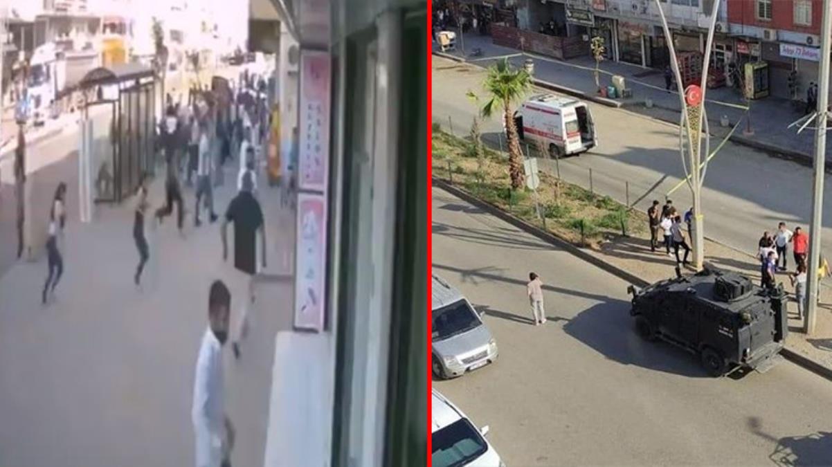 Kaçırdığı ambulansı kaldırımdaki kalabalığın üzerine doğru sürdü