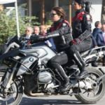 Kadın polislerimiz hayran bıraktı!