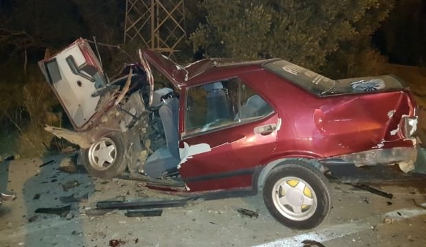 Kafa kafaya facia! Ölü ve yaralılar var