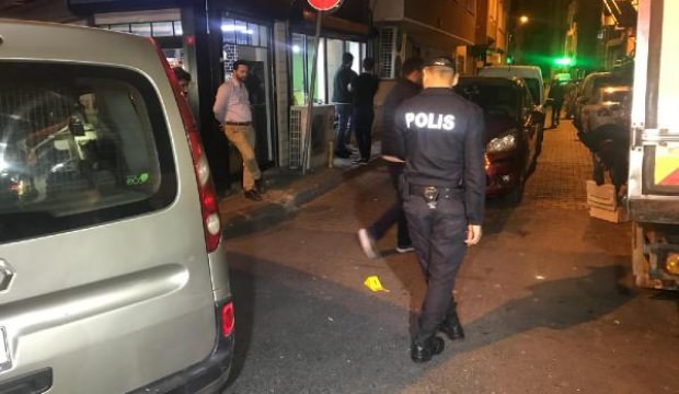 Kağıthane'de yol tartışması kanlı bitti