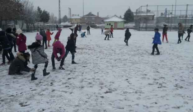 Kahramanmaraş ve Malatya'da kar bekleniyor! Okullar tatil mi?