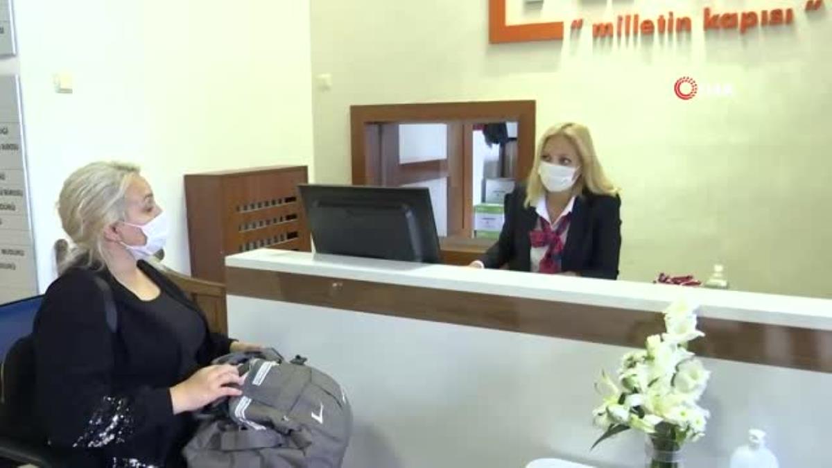 Kalacak yeri olmayan öğrenciler, Vali Sonel’in girişimleriyle kiralanan otellerde misafir edilecek