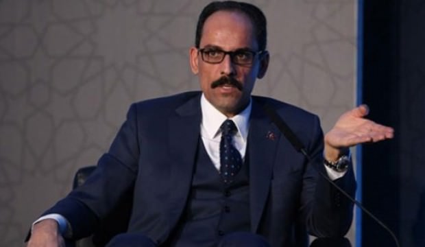 Kalın'dan ABD'nin skandal kararına cevap!
