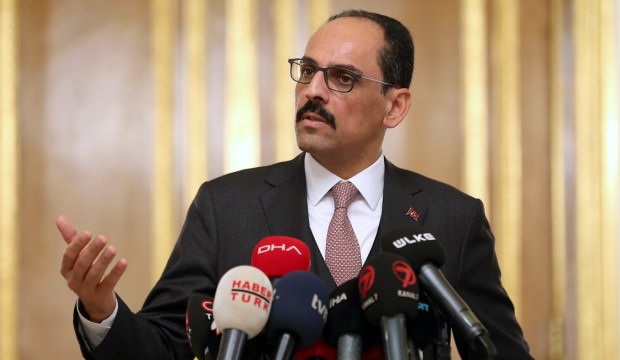 Kalın: Kriz beklentileri boşa çıktı!