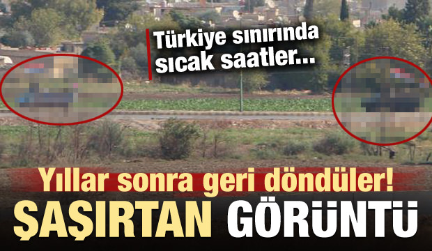 Kamışlı'yı YPG'ye bırakıp kaçan Esed rejimi yıllar sonra geri döndü!