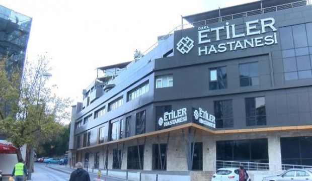 Kan donduran iddianın ardından hastane sahibinden açıklama!