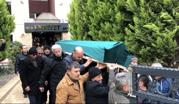 Kan donduran olay! 'Babanı öldürdüm polisi ara'