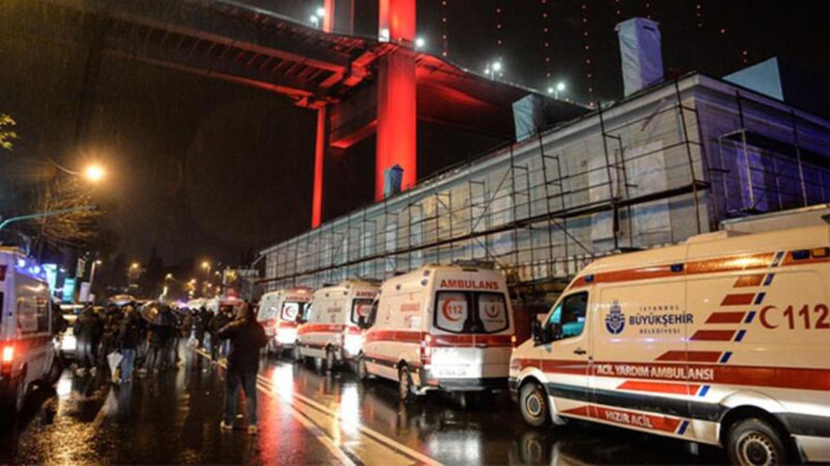 Kanlı Reina saldırısında yeni gelişme! Teröristlerin mali izlerine ulaşıldı