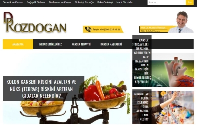 Kanser Hastalığı Hakkında Bilgiler
