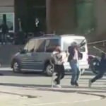 Kars'ta köylüler kavga etti Kağızman savaş alanına döndü!