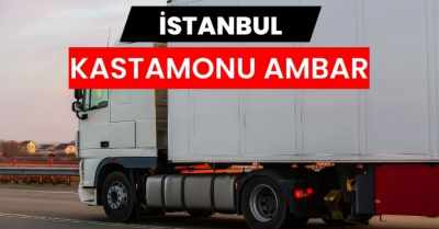 Kastamonu Ambar Hizmetleriyle Uygun Fiyatlı Lojistik Deneyimi