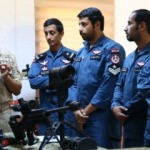 Katar polisi 'Bora-12' ile hedefi 12'den vuruyor!