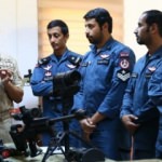 Katar polisi 'Bora-12' ile hedefi 12'den vuruyor!