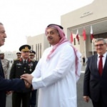 Katar Türk Birleşik Müşterek Kuvvet Komutanlığı açıldı