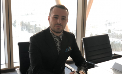 Kaveh Jafari ile Turizm ve Otelcilik hakkında röportaj