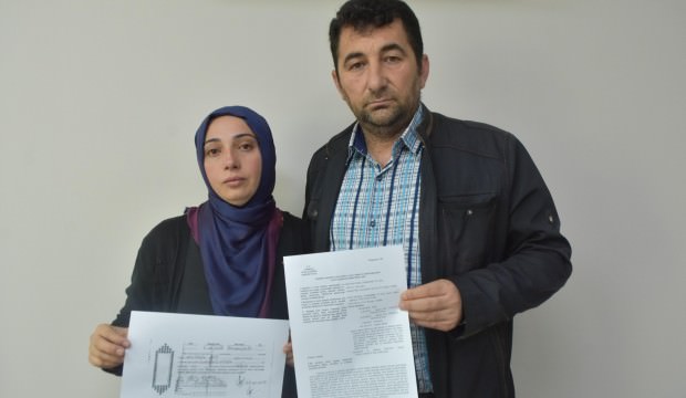 Kayınpederi imzalattı öğrenince ne yapacağını şaşırdı!
