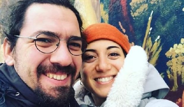 Kayıp dağcının eşinden duygulandıran paylaşım