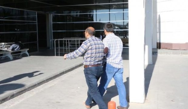 Kayseri polisi arıyordu, Adıyaman'da yakalandı