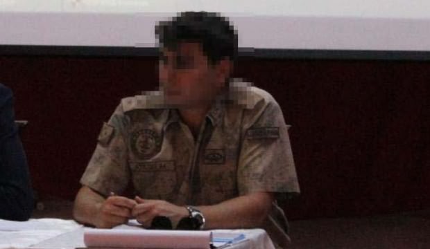 Kemaliye Jandarma Komutanı'na FETÖ gözaltısı