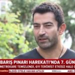 Kenan İmirzalıoğlu'ndan 'Barış Pınarı' mesajı!
