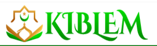 Kıblem Mekke 