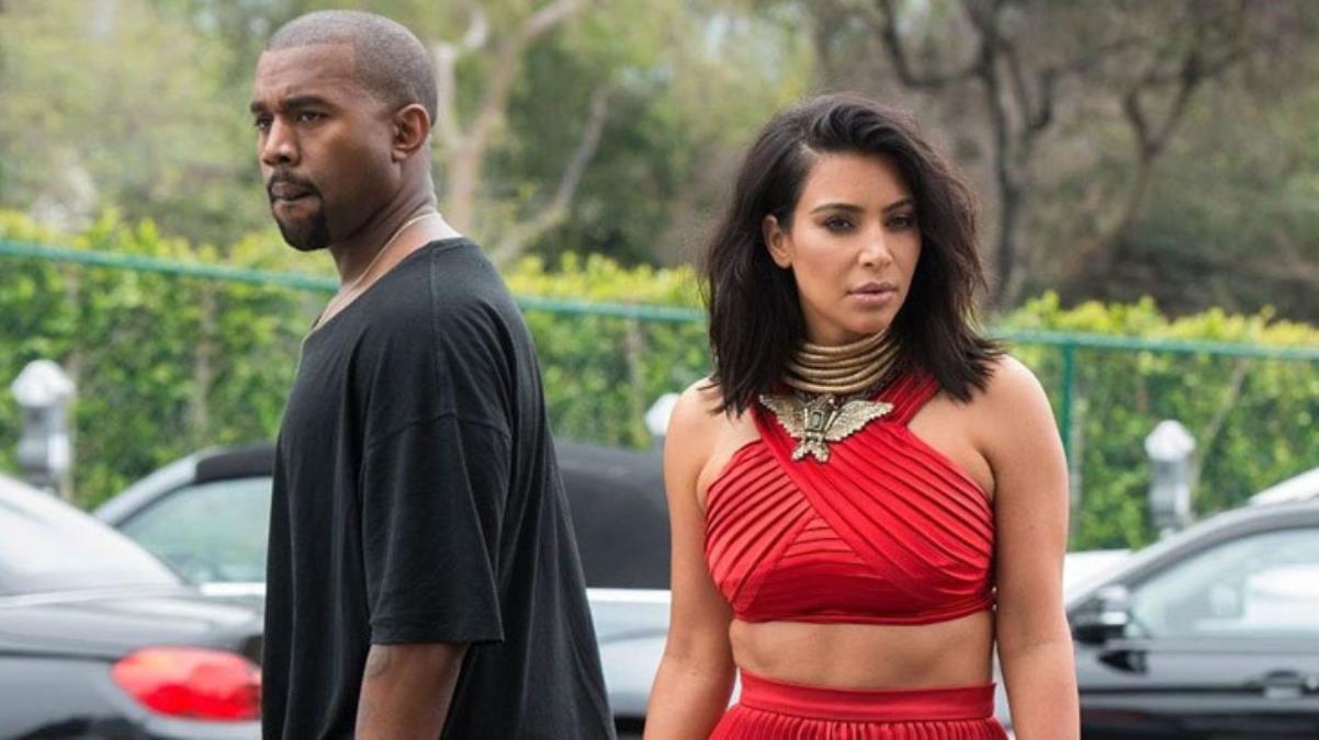 Kim Kardashian, eşi Kanye West'ten boşanmak için dava açtı