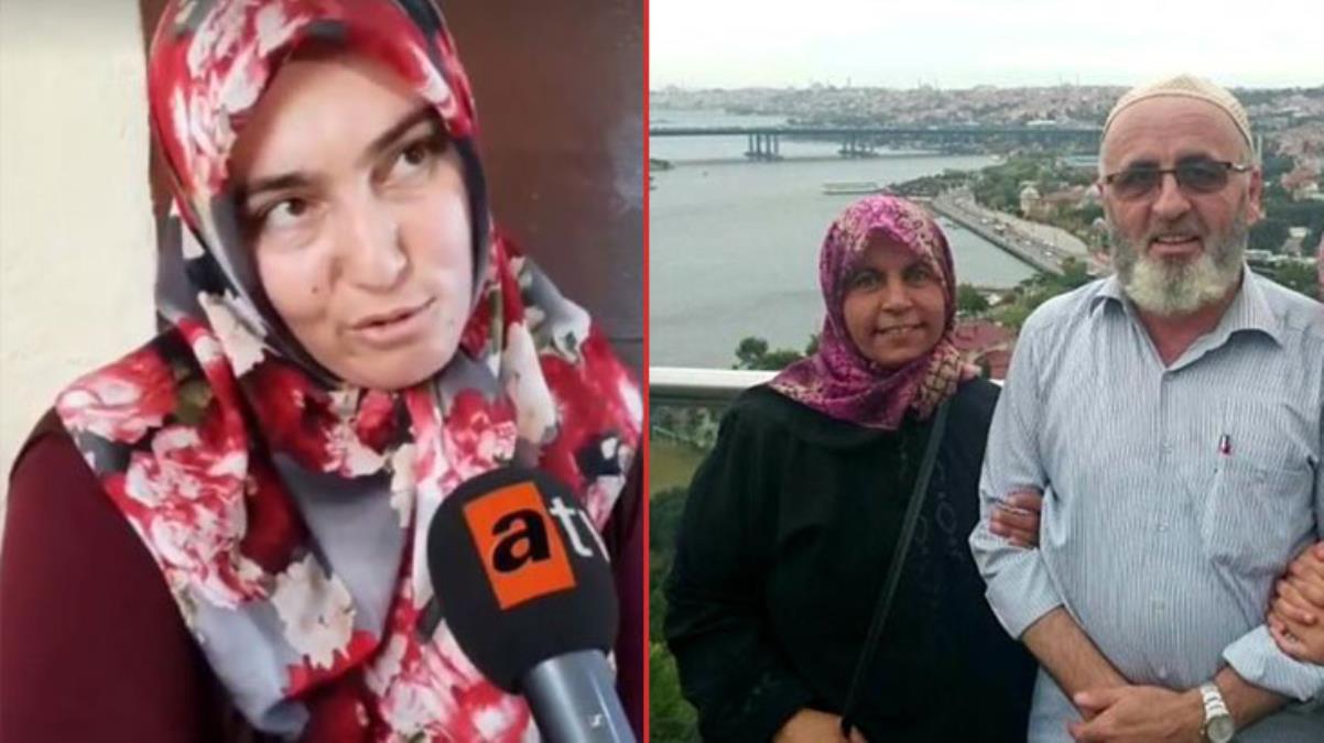 Kiralık katillerce öldürülen Büyükşen çiftinin gelini Betül Büyükşen ilk kez konuştu: Anne ve babamıza üzülme şansımız oldu