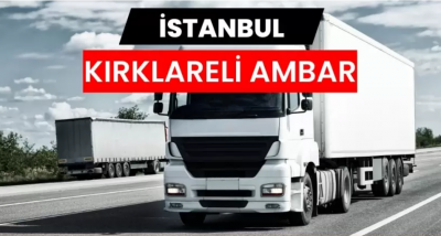 Kırklareli Nakliyat Ambarı Hizmetlerinde Güven Unsuru