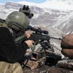 Kış hazırlığına geçen teröristlere operasyon