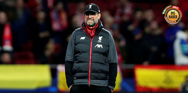 Klopp'tan 'lütfen yenilin' diyen çocuğa yanıt!