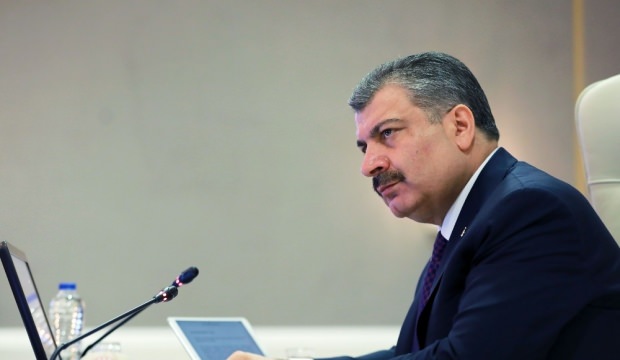 Koca: Açıklamalarımızın istismar edilmesini hayretle karşılıyorum