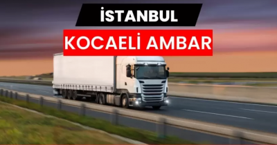 Kocaeli Ambar Taşımacılık Hizmetleri ile İşiniz Kolaylaşsın