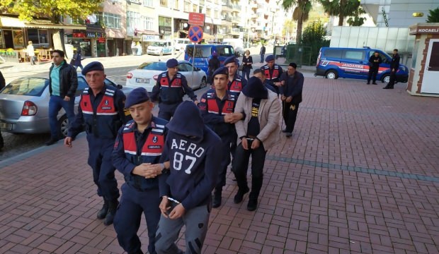 Kocaeli'nde DEAŞ operasyonu